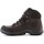 Pantofi Femei Ghete Garmont Syncro Light Plus GTX - brown 002490 Maro