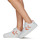 Pantofi Femei Pantofi sport Casual hummel ST POWER PLAY WOMEN Alb / Portocaliu / Roz