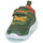 Pantofi Băieți Pantofi sport Casual Kangaroos KY-Moon EV Olive / Portocaliu