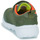 Pantofi Băieți Pantofi sport Casual Kangaroos KY-Moon EV Olive / Portocaliu