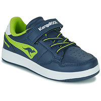 Pantofi Băieți Pantofi sport Casual Kangaroos K-CP Fresh EV Albastru
