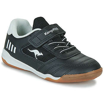 Pantofi Copii Sport de interior Kangaroos K-BilyardEV Negru / Alb