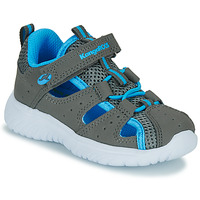 Pantofi Băieți Sandale sport Kangaroos KI-Rock Lite EV Gri / Albastru