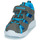 Pantofi Băieți Sandale sport Kangaroos KI-Rock Lite EV Gri / Albastru