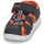 Pantofi Băieți Sandale sport Kangaroos K-Grobi Albastru / Portocaliu