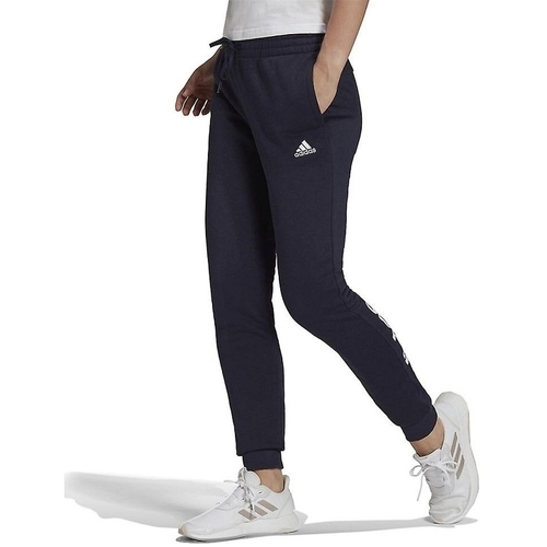Îmbracaminte Femei Pantaloni  adidas Originals W LIN FL C PT albastru