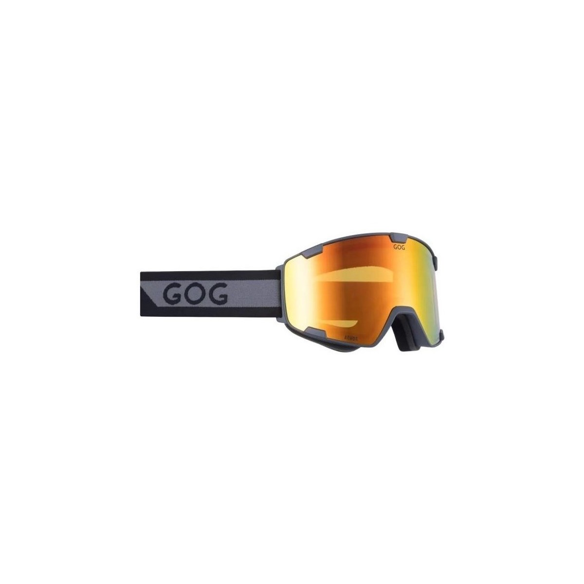 Accesorii Accesorii sport Goggle Armor Negre, Portocalie, Gri