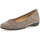 Pantofi Femei Balerin și Balerini cu curea Gabor 24.169.19 Gri
