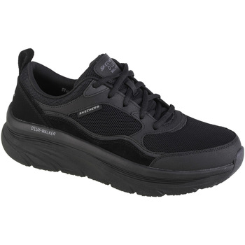 Pantofi Bărbați Pantofi sport Casual Skechers D'Lux Walker New Moment Negru
