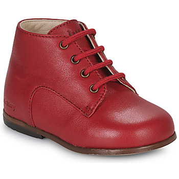 Pantofi Copii Ghete Little Mary MILOTO Roșu