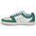 Pantofi Pantofi sport Casual OTA SANSAHO Alb / Verde