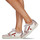 Pantofi Femei Pantofi sport Casual OTA SANSAHO Alb / Nude