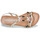 Pantofi Femei Sandale Gioseppo DRACY Alb