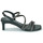 Pantofi Femei Sandale Gioseppo ARAPUA Negru