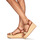 Pantofi Femei Sandale Gioseppo ASQUINS Bej / Coniac