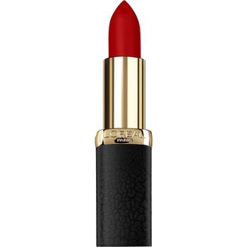 Frumusete  Femei Ruj de buze L'oréal Color Riche Matte Lipstick - 344 Retro Red roșu