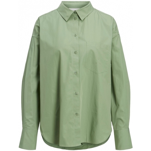 Îmbracaminte Femei Topuri și Bluze Jjxx Noos Shirt Jamie L/S - Loden Frost verde