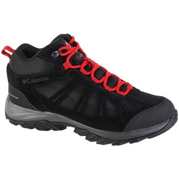 Pantofi Bărbați Drumetie și trekking Columbia Redmond Iii Mid WP Negru