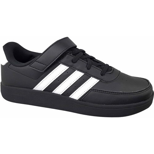 Pantofi Copii Pantofi sport Casual adidas Originals Breaknet 20 EL K Negru