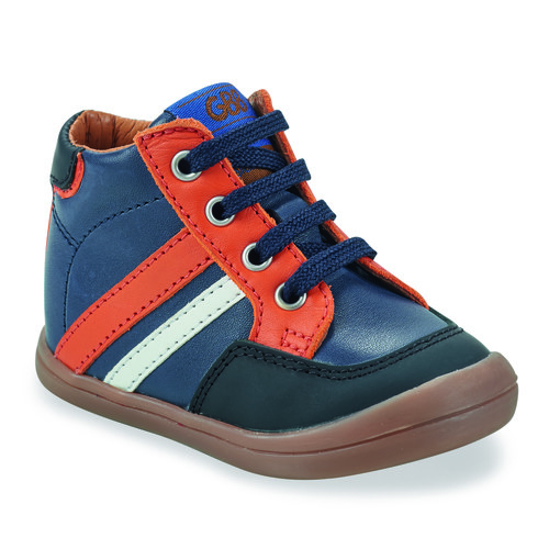 Pantofi Băieți Pantofi sport stil gheata GBB MERIC Albastru