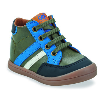 Pantofi Băieți Pantofi sport stil gheata GBB MERIC Verde