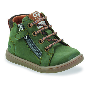 Pantofi Băieți Pantofi sport stil gheata GBB MANFRED Verde