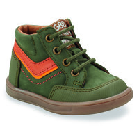Pantofi Băieți Pantofi sport stil gheata GBB MIRAGE Verde