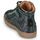 Pantofi Fete Pantofi sport stil gheata GBB TADEA Negru
