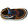 Pantofi Băieți Pantofi sport stil gheata GBB TOINETTE Albastru