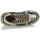 Pantofi Fete Pantofi sport stil gheata GBB ROGELLE Argintiu