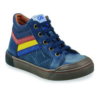 Pantofi Băieți Pantofi sport stil gheata GBB VIRGILE Albastru