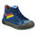 Pantofi Băieți Pantofi sport stil gheata GBB VIRGILE Albastru