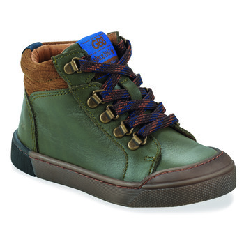 Pantofi Băieți Pantofi sport stil gheata GBB POPI Verde
