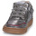 Pantofi Fete Pantofi sport stil gheata GBB LAMANE Argintiu