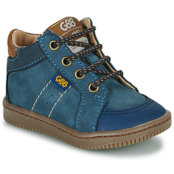 Pantofi Băieți Pantofi sport stil gheata GBB FALMARD Albastru
