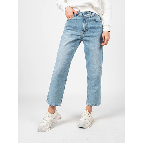 Îmbracaminte Femei Pantalon 5 buzunare Pepe jeans PL204158PD5R | Dover albastru