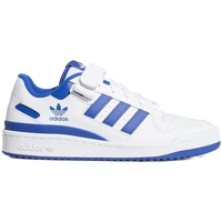 Pantofi Femei Sneakers adidas Originals Forum Low FY7756 albastru