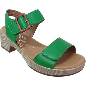 Pantofi Femei Sandale Remonte D0n52 verde