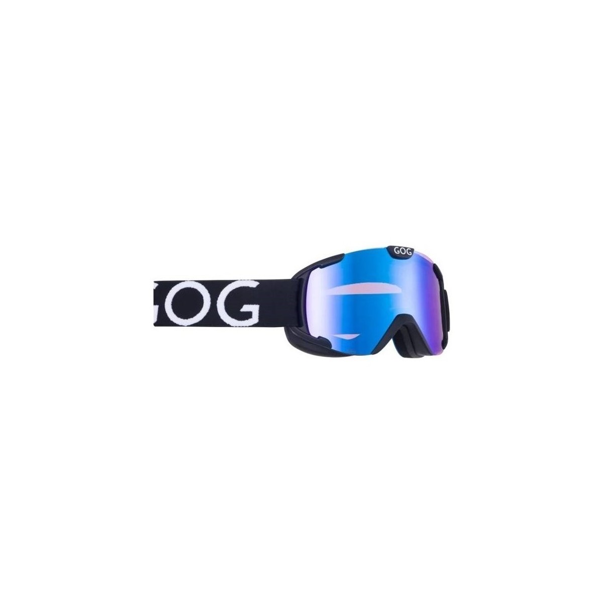 Accesorii Femei Accesorii sport Goggle Gog Nebula Negru