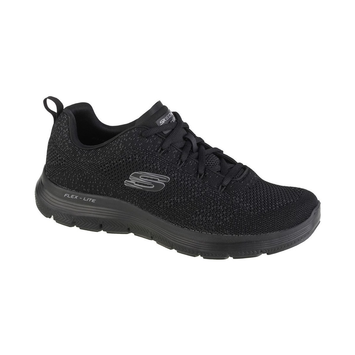 Pantofi Bărbați Pantofi sport Casual Skechers Flex Advantage 40 Handor Negru