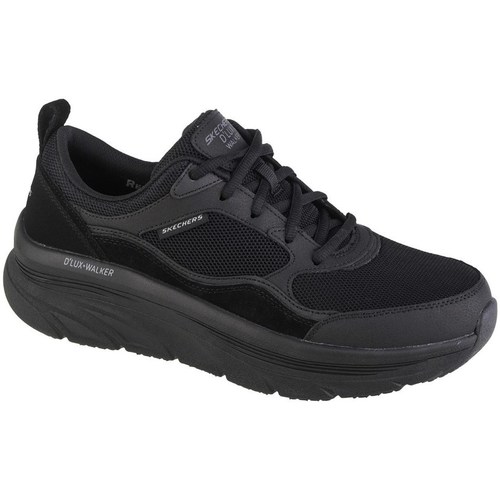 Pantofi Bărbați Pantofi sport Casual Skechers Dlux Walker New Moment Negru