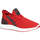 Pantofi Bărbați Pantofi sport Casual Slazenger  roșu