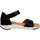 Pantofi Femei Sandale sport Caprice  Negru