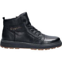 Pantofi Bărbați Ghete Bugatti  Negru