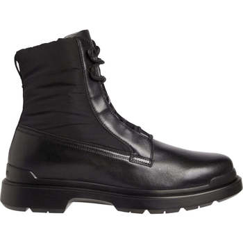 Pantofi Bărbați Ghete Calvin Klein Jeans  Negru
