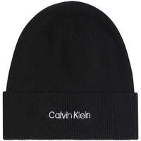 Accesorii textile Femei Căciuli Calvin Klein Jeans  Negru