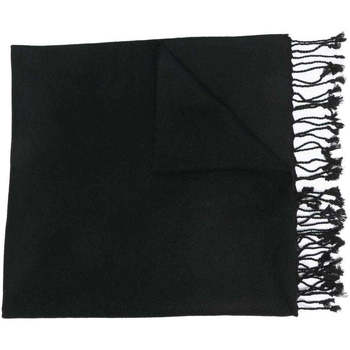 Accesorii textile Femei Esarfe / Ș aluri / Fulare Versace Jeans Couture  Negru