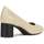 Pantofi Femei Balerin și Balerini cu curea Geox  Bej
