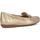 Pantofi Femei Balerin și Balerini cu curea Geox  Auriu