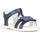 Pantofi Fete Sandale sport Geox  albastru